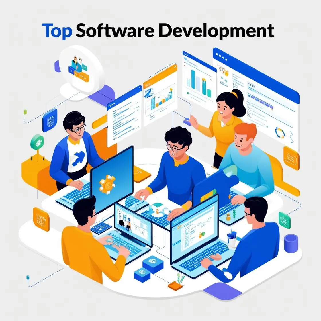 Top Software Development Trends Guiding 2025: Ultimate Guide