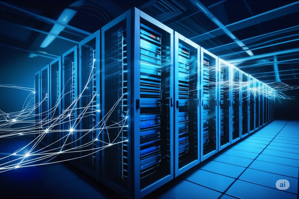 AI’s Invisible Hand: Reshaping the Internet’s Physical Foundation